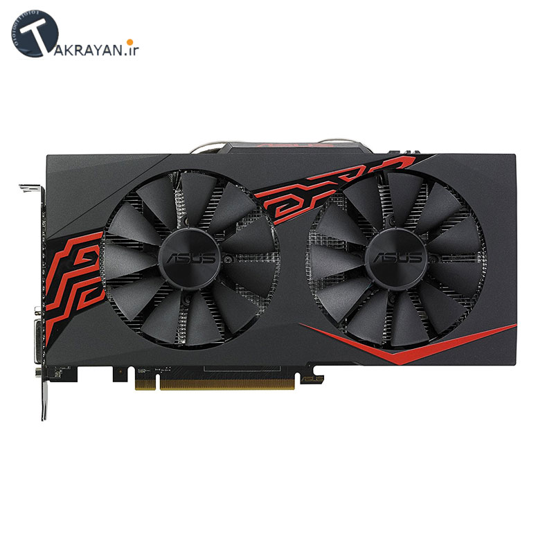 ASUS MINING RX470 4G GDDR5 Graphics Card